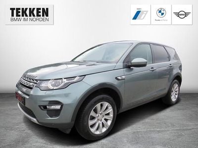 Second-hand Land Rover Discovery Sport HSE 150 CP (110 kW) 2015 Gri SUV