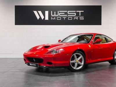 Gebraucht Ferrari 575 515 PS (378 kW) 2003 Rot