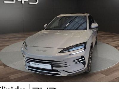 Beige Neu 2025 BYD Seal U Design SUV | 39.590 € (Fairer Preis)