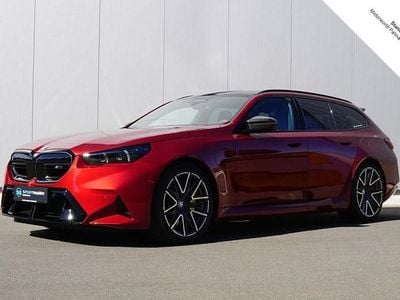 Rot Gebraucht 2025 BMW M5 Performance Kombi | 145.000 € (Teuer)