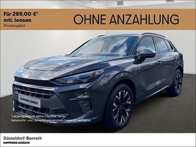 Usata Cupra Terramar 150 CV (110 kW) 2025 Grigio SUV