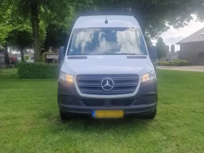 Gebraucht Mercedes Sprinter 143 PS (105 kW) 2018 Van