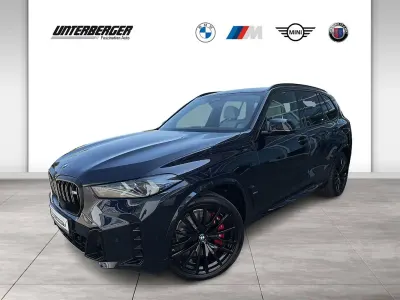 Gebraucht BMW X5 M Sport 542 PS (398 kW) 2025 Schwarz SUV