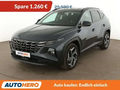 Gebraucht Hyundai Tucson