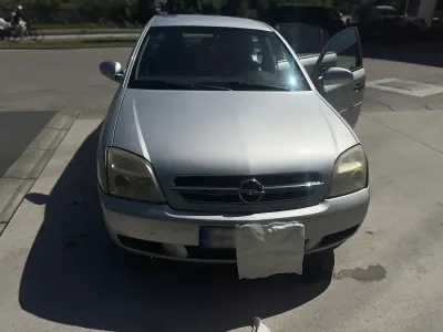 Gebraucht Opel Vectra