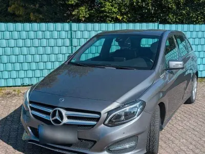 Gebraucht Mercedes B180