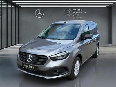 Mercedes eCitan