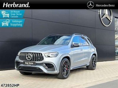 Mercedes GLE63 AMG