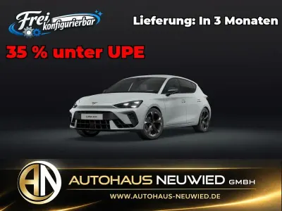 Nuova Cupra Leon 150 CV (110 kW) 2026 Bianco Berlina