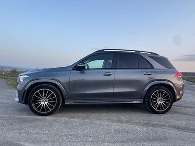 Gebraucht Mercedes GLE400 330 PS (242 kW) 2022 Grau SUV