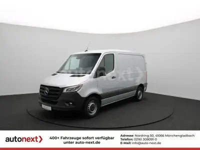 Usata Mercedes Sprinter 143 CV (105 kW) 2020 Argento Furgone