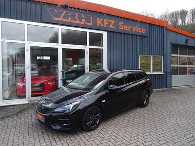 Usata Opel Astra 131 CV (96 kW) 2020 Nero Station wagon
