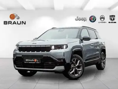 Usata Jeep Compass 146 CV (107 kW) 2026 Grigio SUV