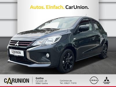 gebraucht Mitsubishi Space Star 1.2 Select Black