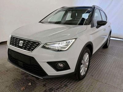 Gebraucht Seat Arona XCELLENCE 116 PS (85 kW) 2020 Weiß SUV