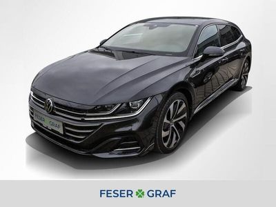 gebraucht VW Arteon 2.0 TDI SB R Line Si