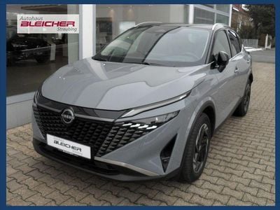 Grau Gebraucht 2025 Nissan Qashqai N-Connecta SUV | 28.790 € (Etwas zu teuer)