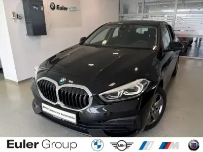 Gebraucht BMW 118 177 PS (130 kW) 2023 Schwarz Kleinwagen