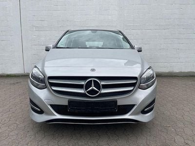 Mercedes B200