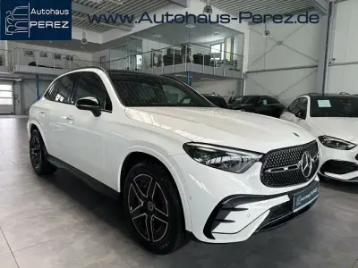 Gebraucht Mercedes 200 AMG Line Premium Plus 227 PS (166 kW) 2022 SUV