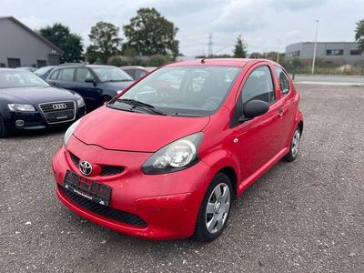Rot Gebraucht 2008 Toyota Aygo Basis Kleinwagen | 1.500 € (Fairer Preis)