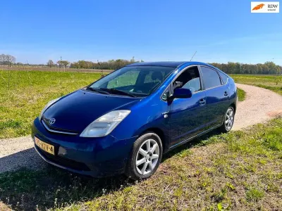 Gebraucht Toyota Prius Comfort 77 PS (56 kW) 2009 Blau Kleinwagen