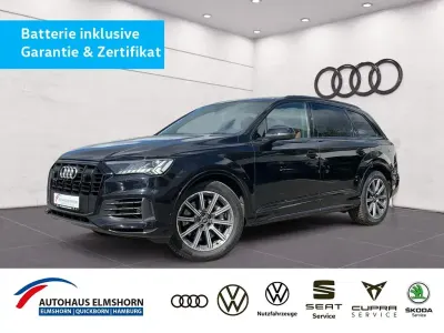Gebraucht Audi Q7 Performance 381 PS (280 kW) 2021 Orcaschwarz metallic SUV