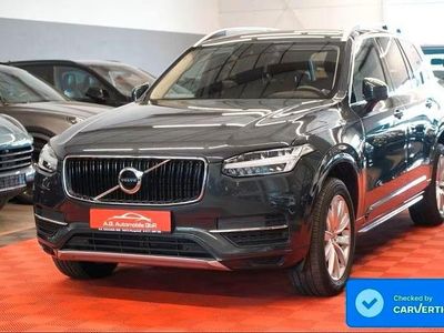Grau Gebraucht 2018 Volvo XC90 Momentum SUV | 31.950 € (Fairer Preis)