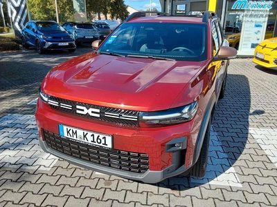Braun Gebraucht 2025 Dacia Bigster Extreme SUV | 28.900 € (Fairer Preis)