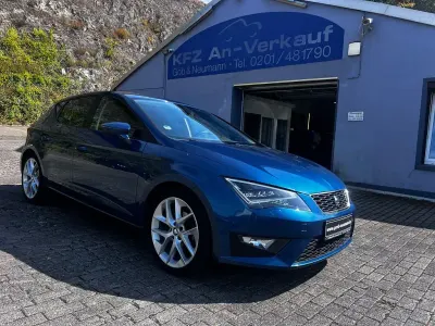 Gebraucht Seat Leon