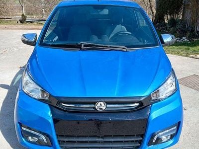 Gebraucht Aixam Coupe 14 PS (10 kW) 2023 Blau Coupé
