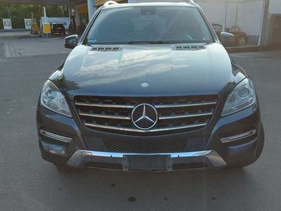 gebraucht Mercedes ML350 BlueTEC 4MATIC