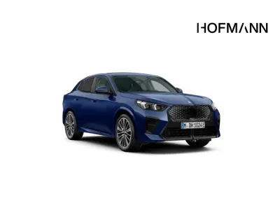 Neu BMW iX2 M Sport 230 kW (313 PS) 2026 Portimao blau metallic SUV