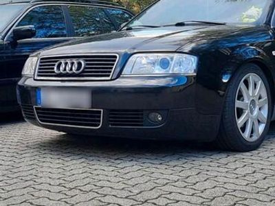 gebraucht Audi A6 1.8 T