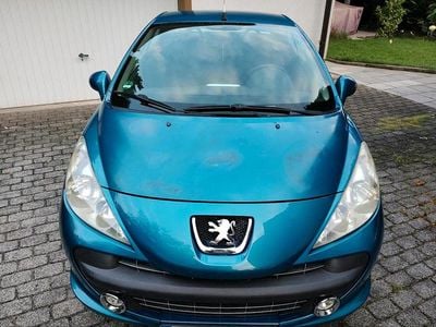 Peugeot 207 CC