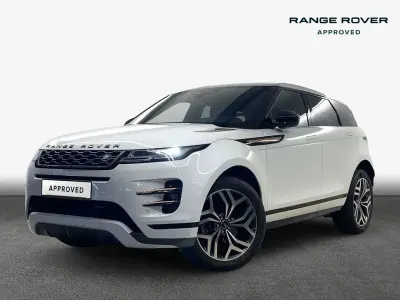 Brugt Land Rover Range Rover evoque SE Dynamic 200 HK (147 kW) 2022 Hvid SUV