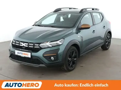 Gebraucht Dacia Sandero Extreme 91 PS (66 kW) 2025 Grün Kleinwagen