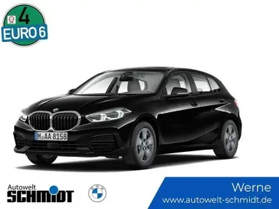 Gebraucht BMW 118 Advantage 136 PS (100 kW) 2023 Schwarz Kleinwagen