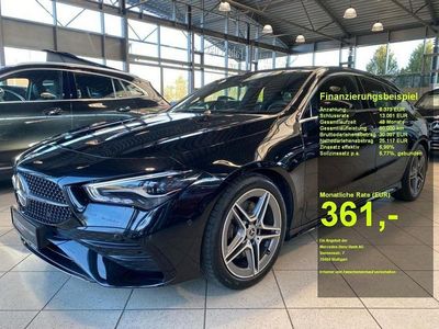 Mercedes CLA200