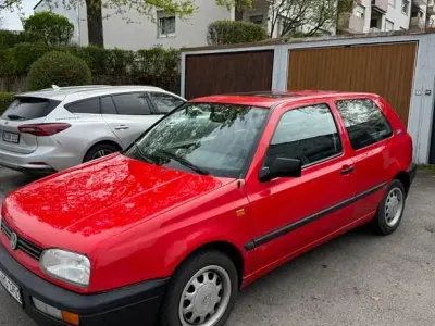 Usata VW Golf III 60 CV (44 kW) 1995 Berlina