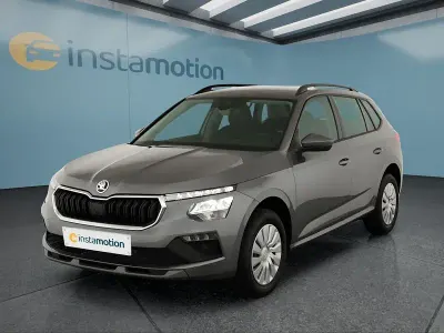 Neu Skoda Kamiq 150 PS (110 kW) 2026 Grau SUV