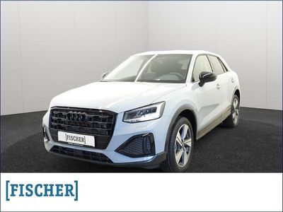 Second-hand Audi Q2 Advanced Plus 150 CP (110 kW) 2025 Gri SUV