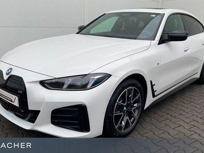Gebraucht BMW i4 Performance 400 kW (544 PS) 2025 Alpinweiß uni Limousine