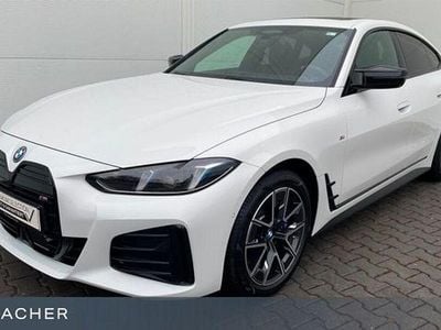 Gebraucht BMW i4 Performance 442 kW (601 PS) 2025 Alpinweiß uni Limousine