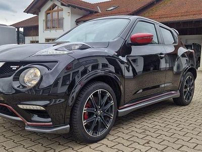 Gebraucht Nissan Juke Nismo RS Nismo RS 213 PS (156 kW) 2018 Schwarz SUV