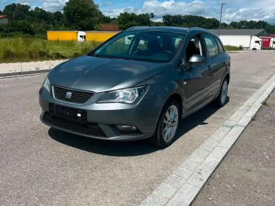 Gebraucht Seat Ibiza ST