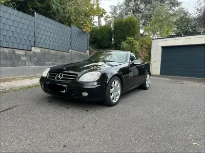 Gebraucht Mercedes SLK320