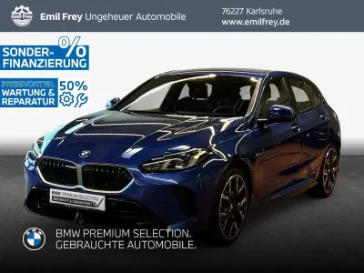 Gebraucht BMW 123 M Sport 204 PS (150 kW) 2025 Blau Kleinwagen
