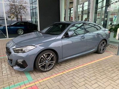 Grau Gebraucht 2022 BMW 218 M Sport Coupé | 22.999 € (Fairer Preis)