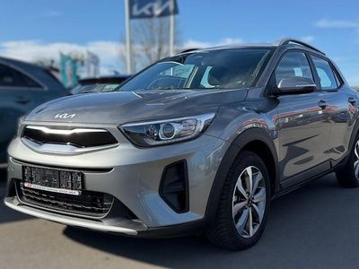 Gebraucht Kia Stonic Vision 101 PS (74 kW) 2025 Astrograu metallic SUV